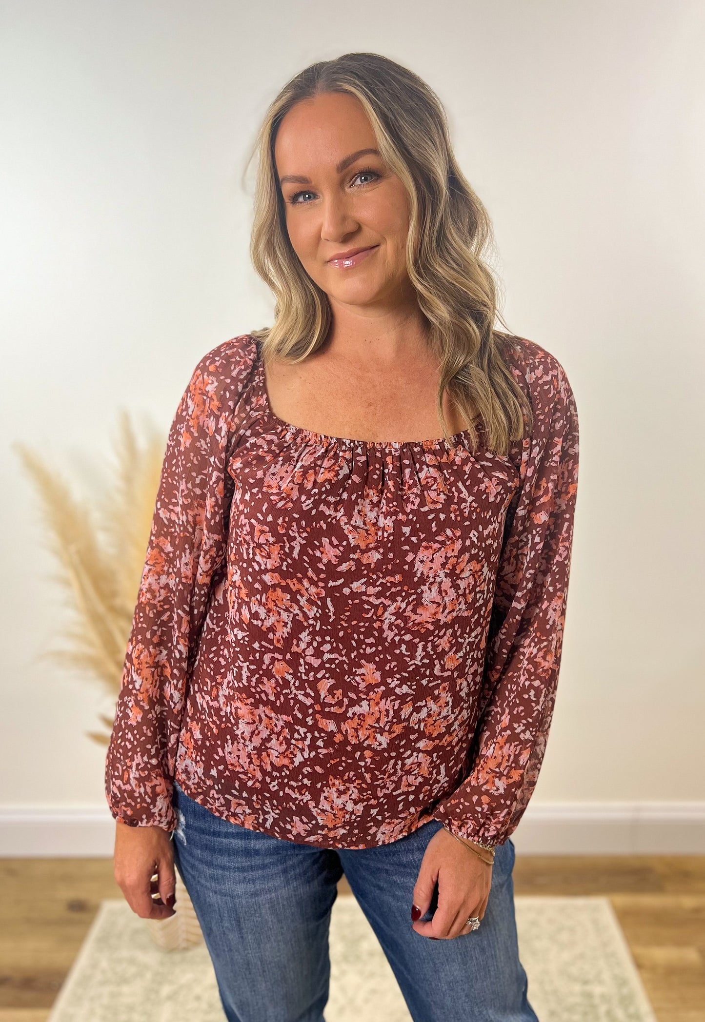 Fall Calling Blouse