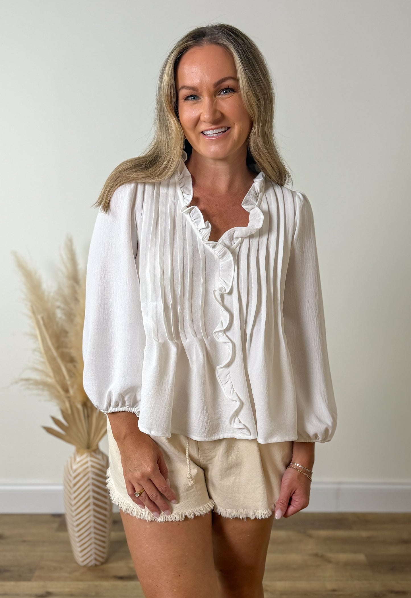 Seabrook Blouse