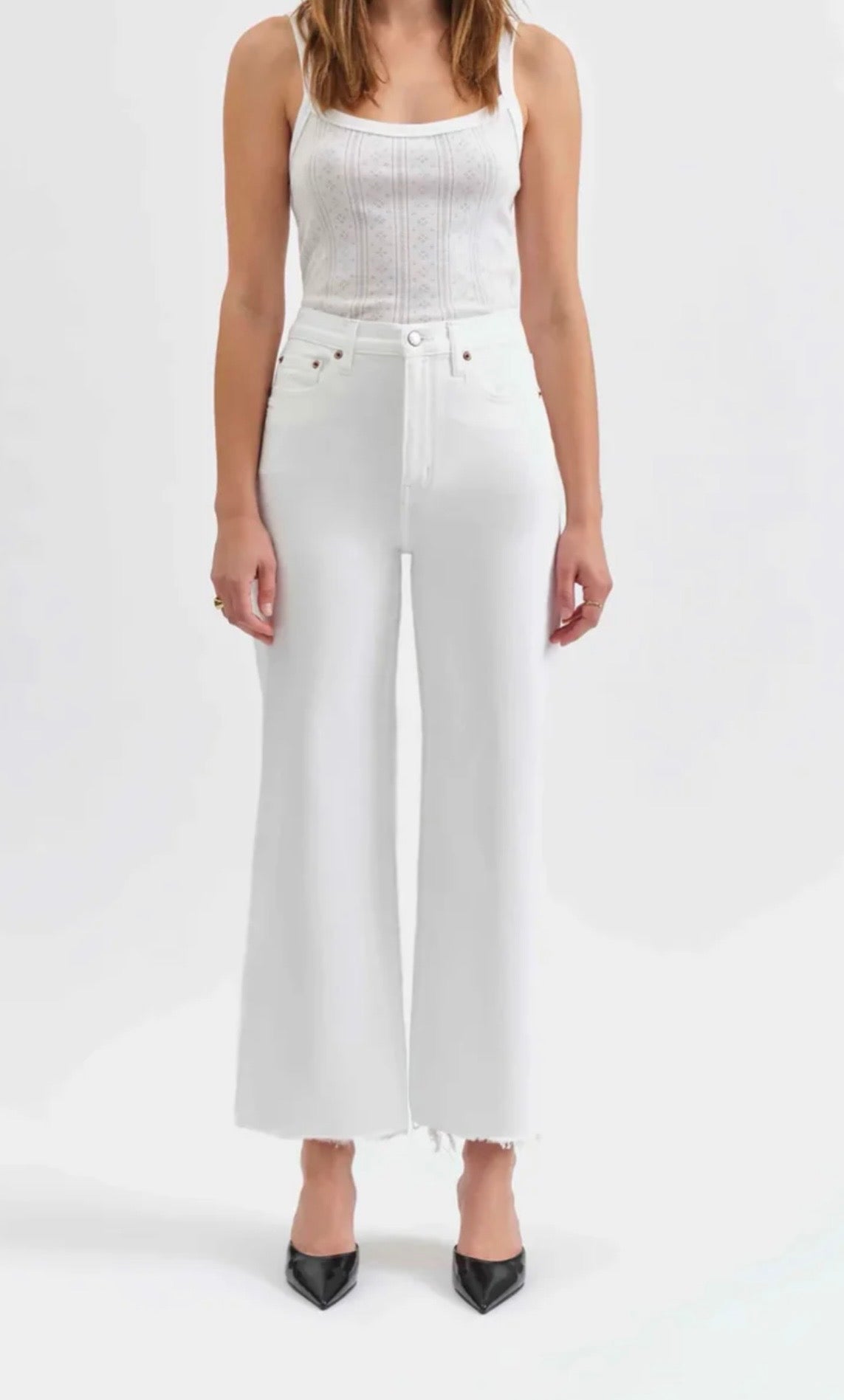 Daze Denim Pleaser High Rise- Lamb
