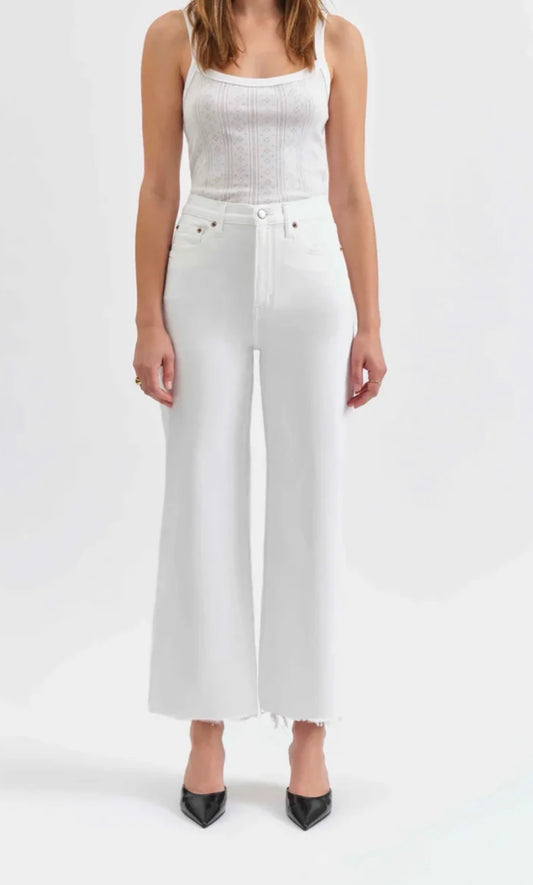 Daze Denim Pleaser High Rise- Lamb