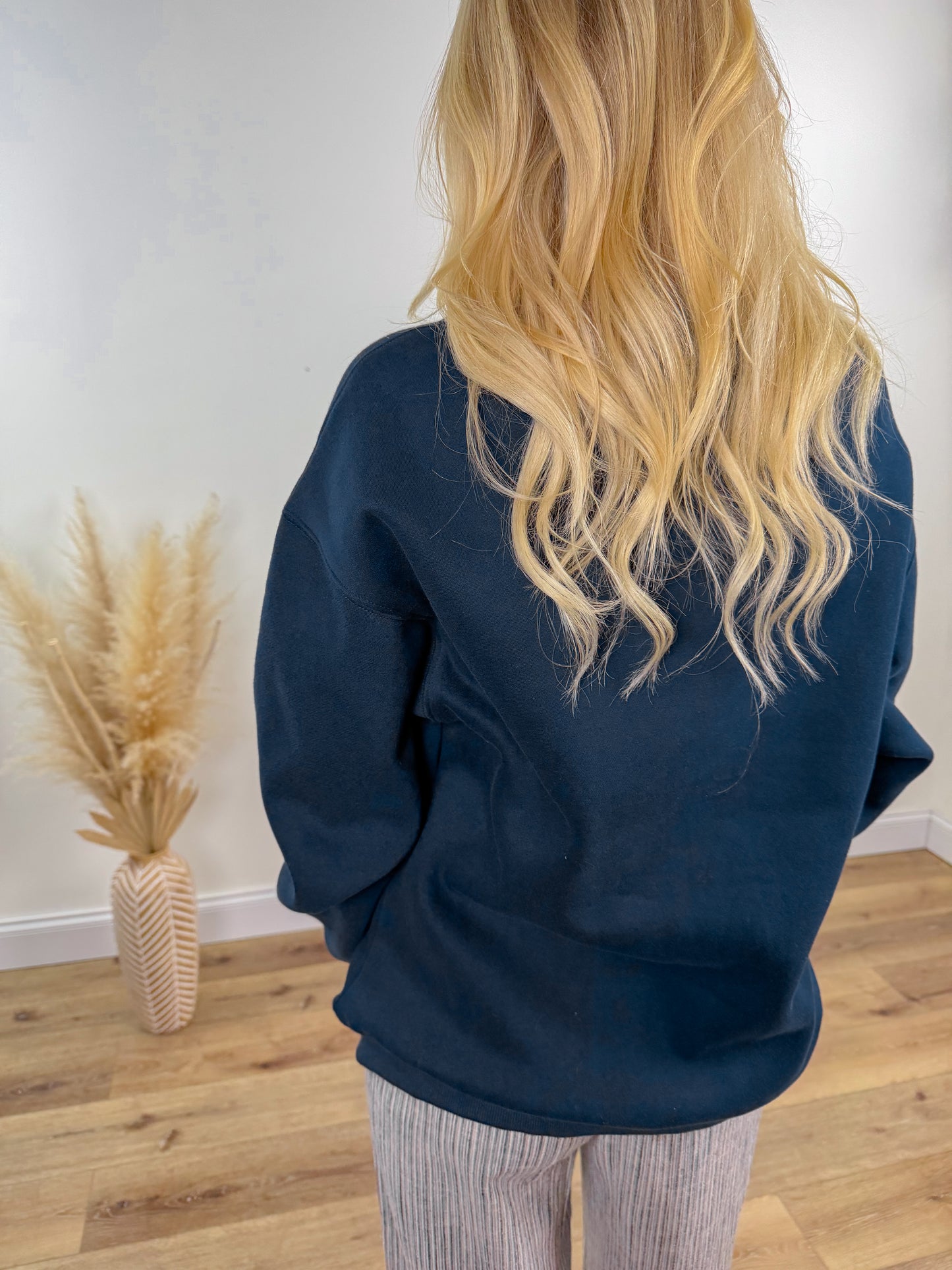 East Coast Patch Sweatshirt