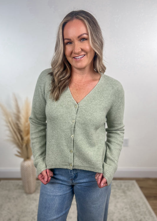 Z SUPPLY Emile Cardigan