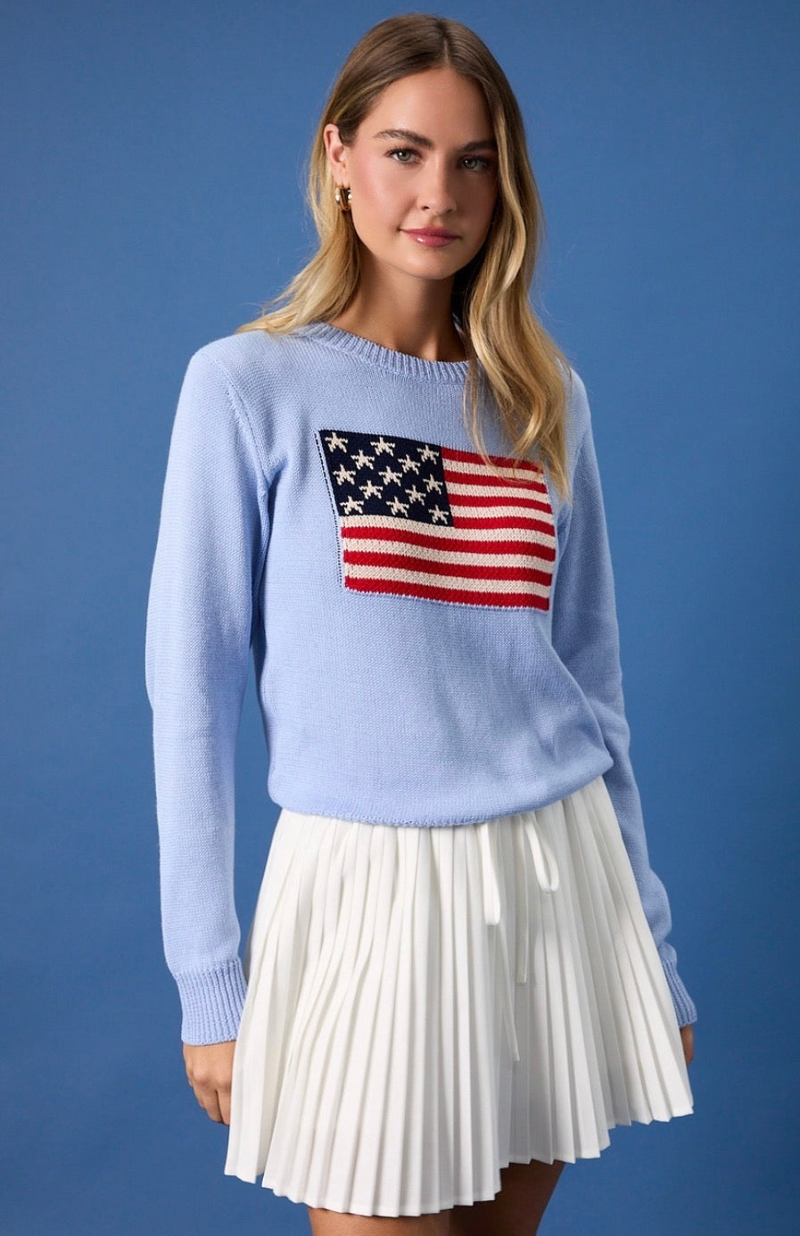 Americana Sweater