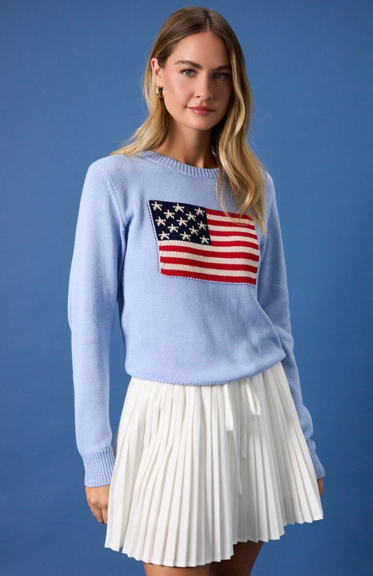 Americana Sweater