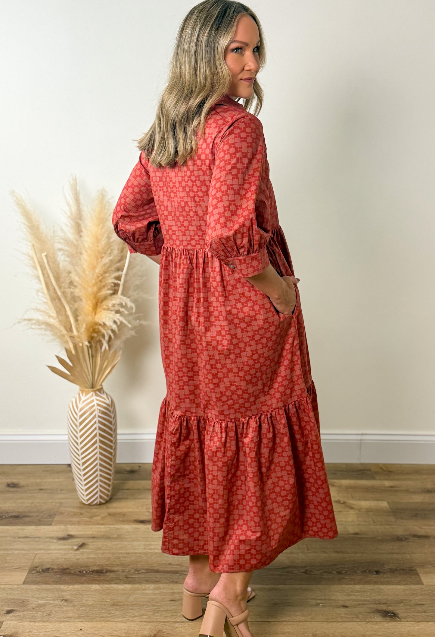 September Sunday Dress