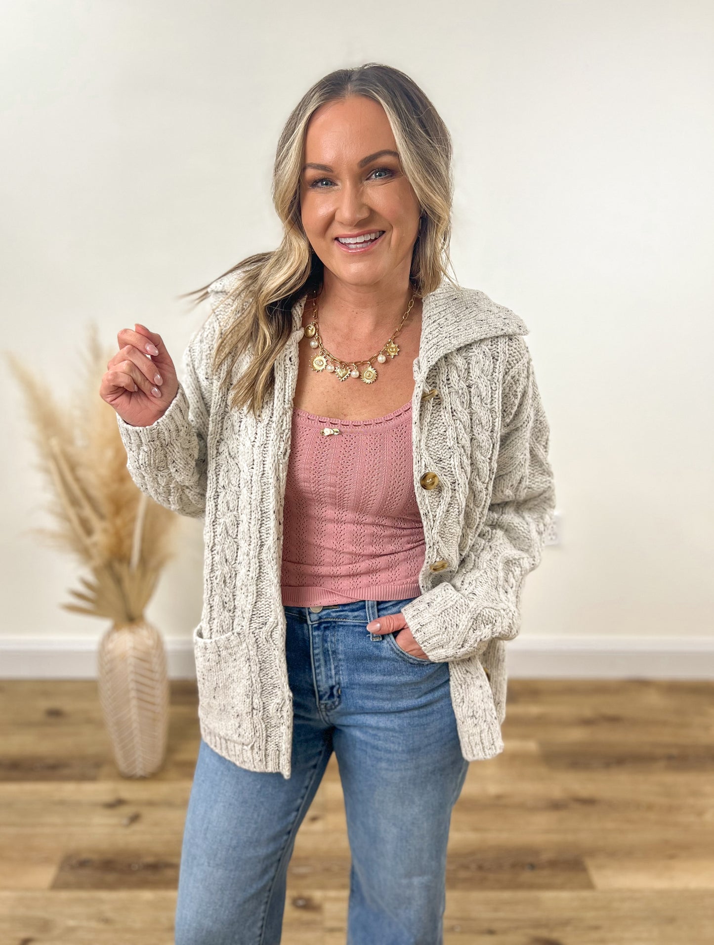 FINAL SALE - Forever Cozy Cardigan