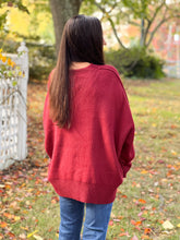 Load image into Gallery viewer, Oversized Ribbed Sweater