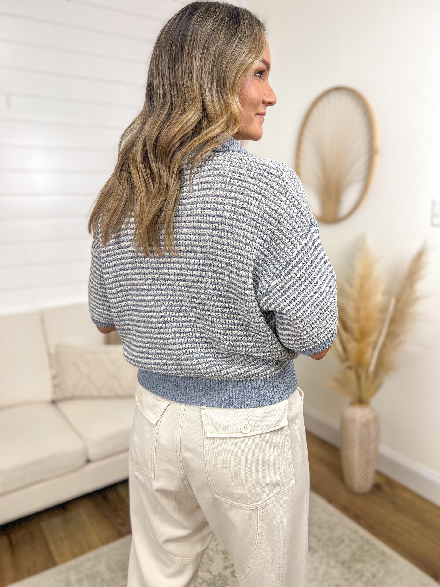 Hatteras Sweater Top