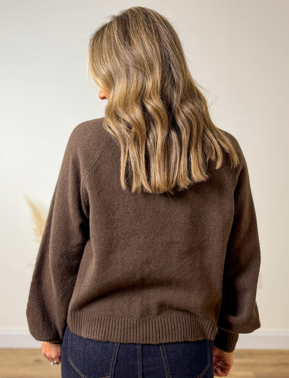 Z SUPPLY Coming Up Sweater