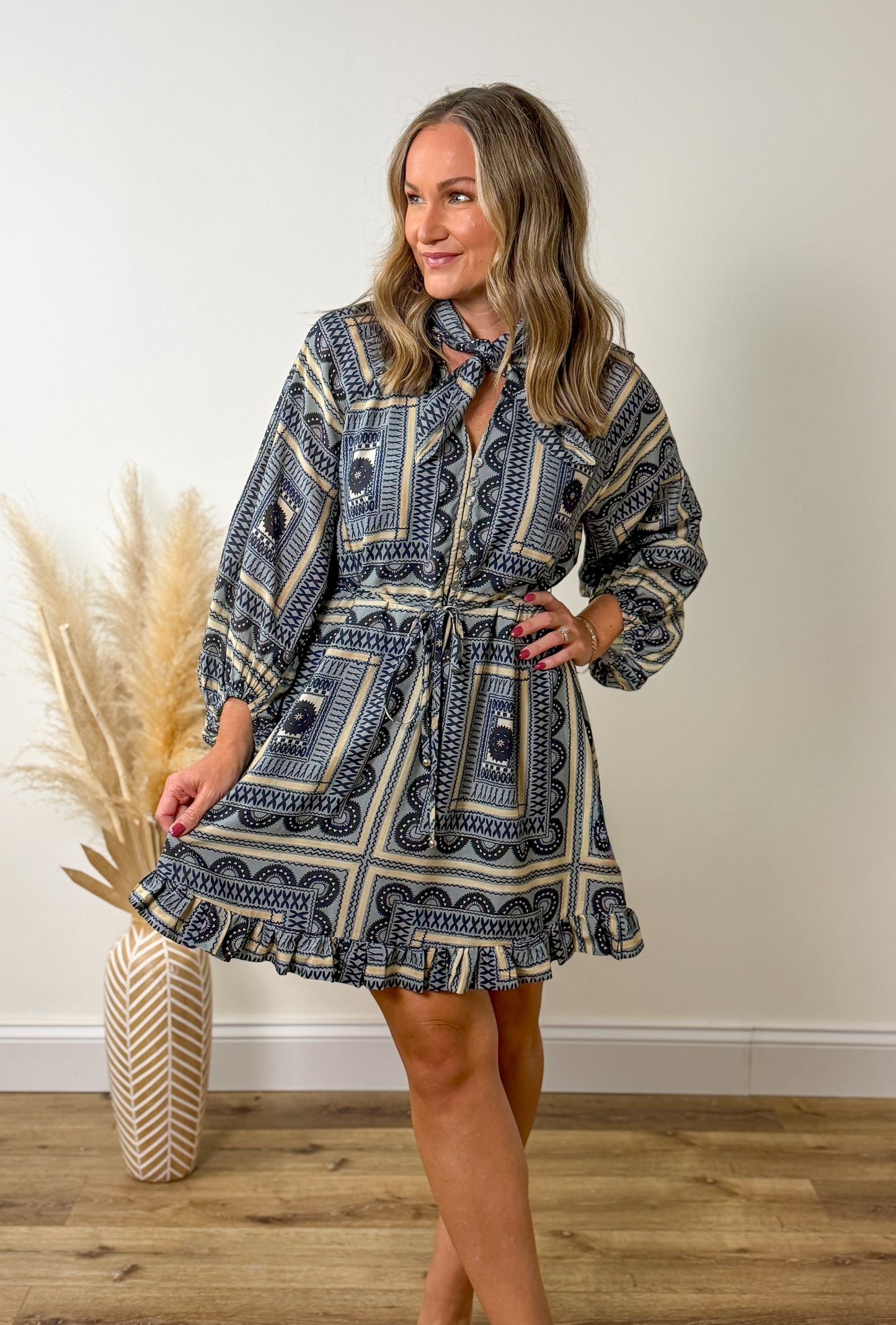 Fairhaven Dress