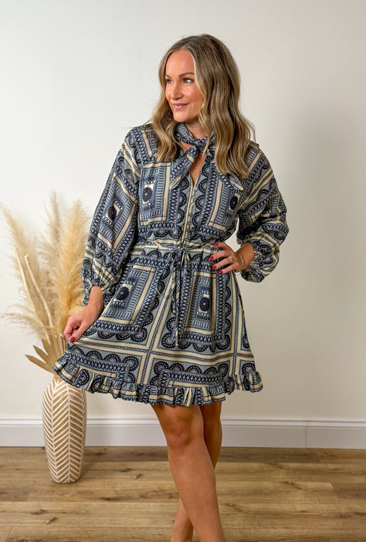 Fairhaven Dress