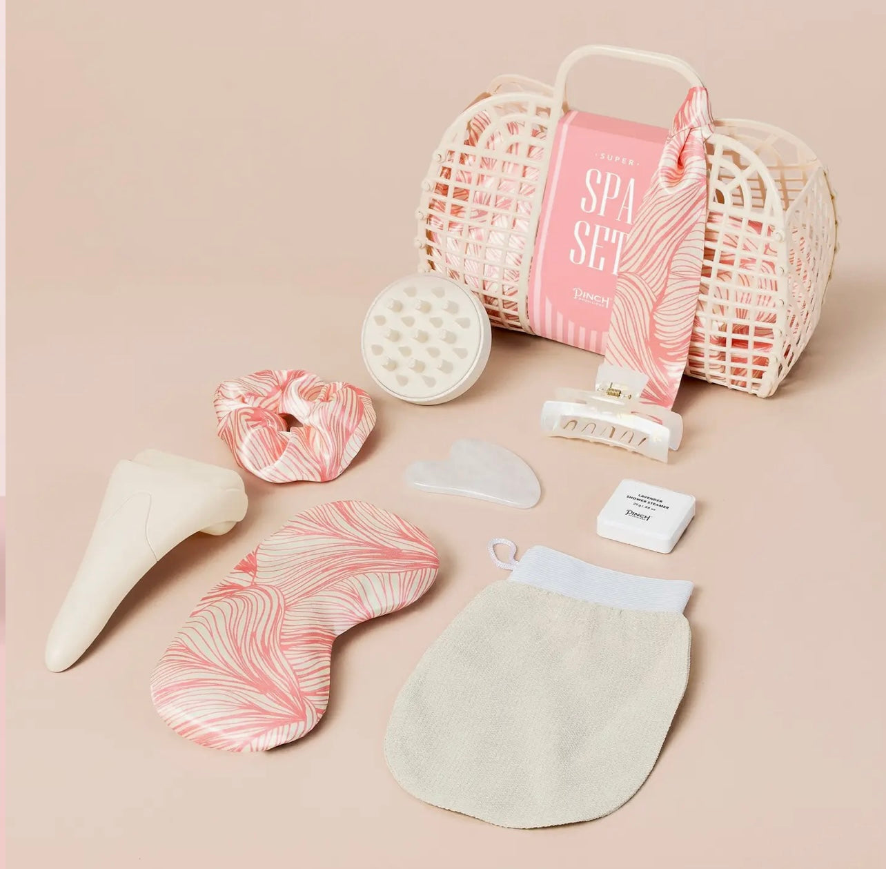 Spa Set