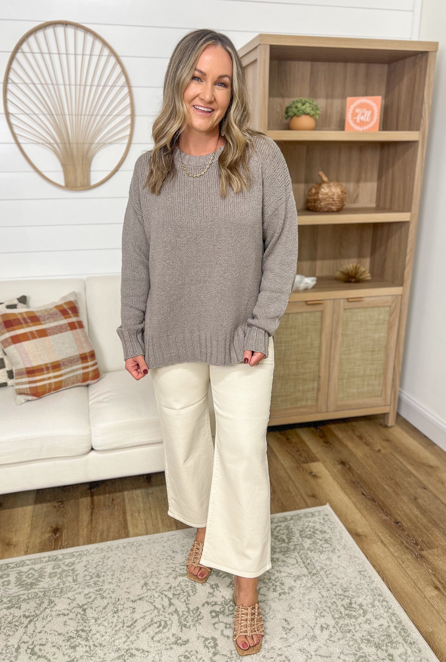 Z SUPPLY Beck Textured Sweater
