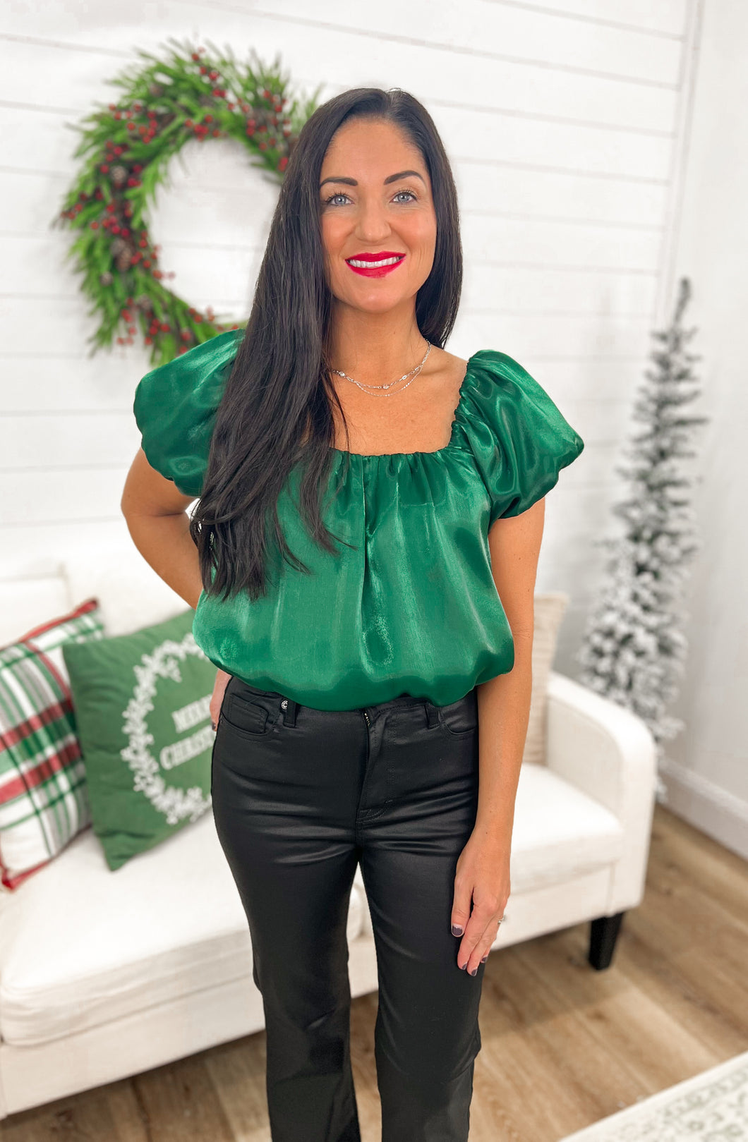 Mistletoe Top