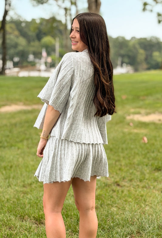 Hazel Flare Skirt