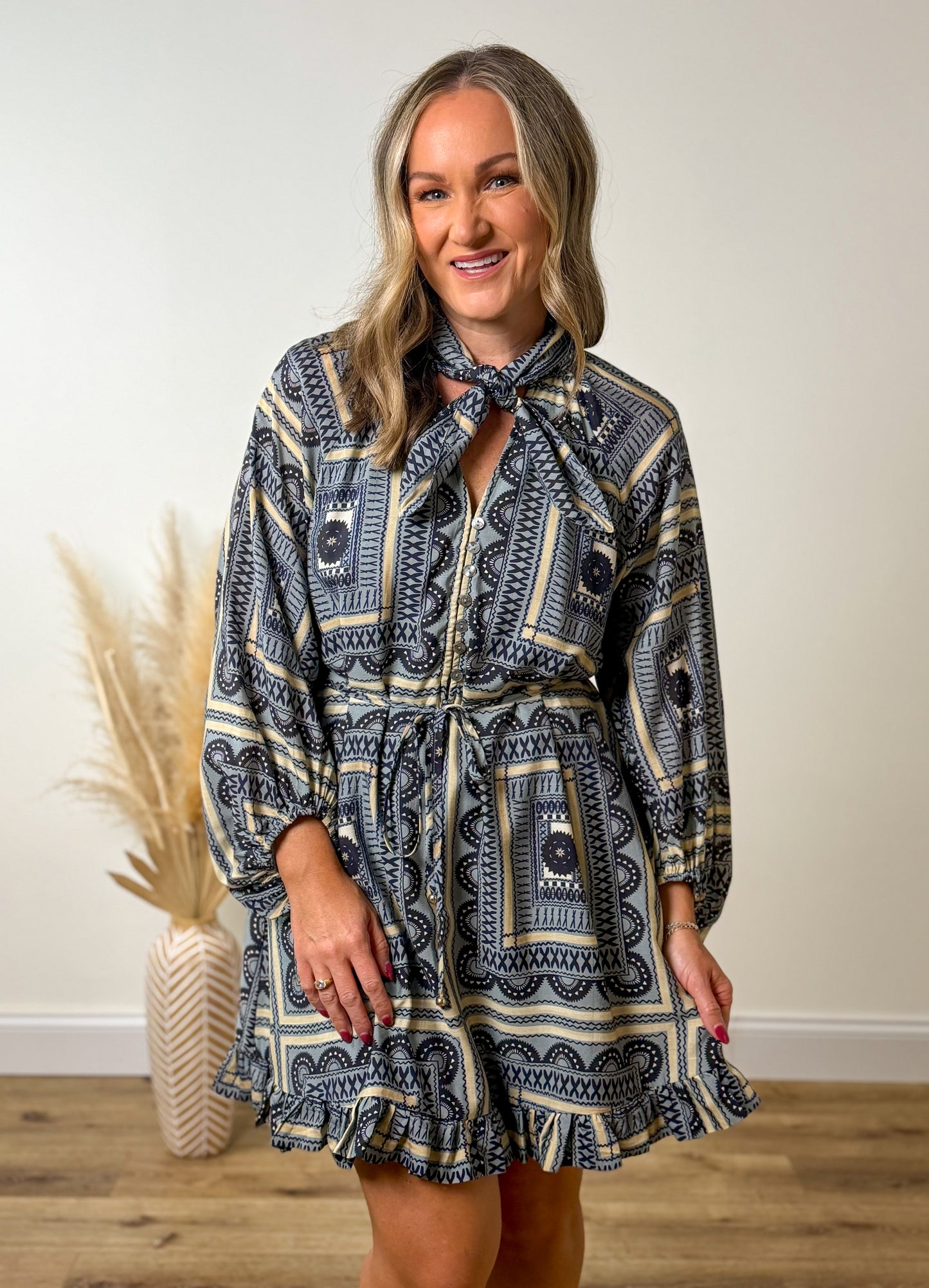 Fairhaven Dress
