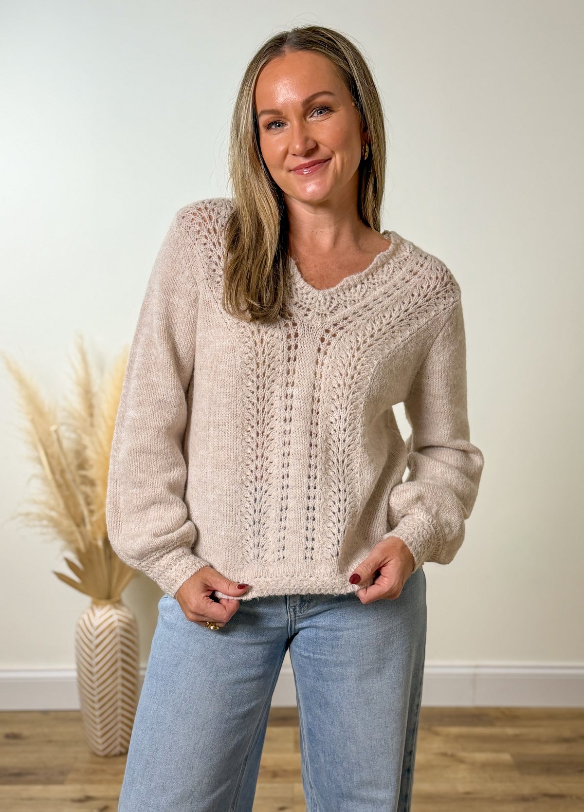 Amelie Sweater