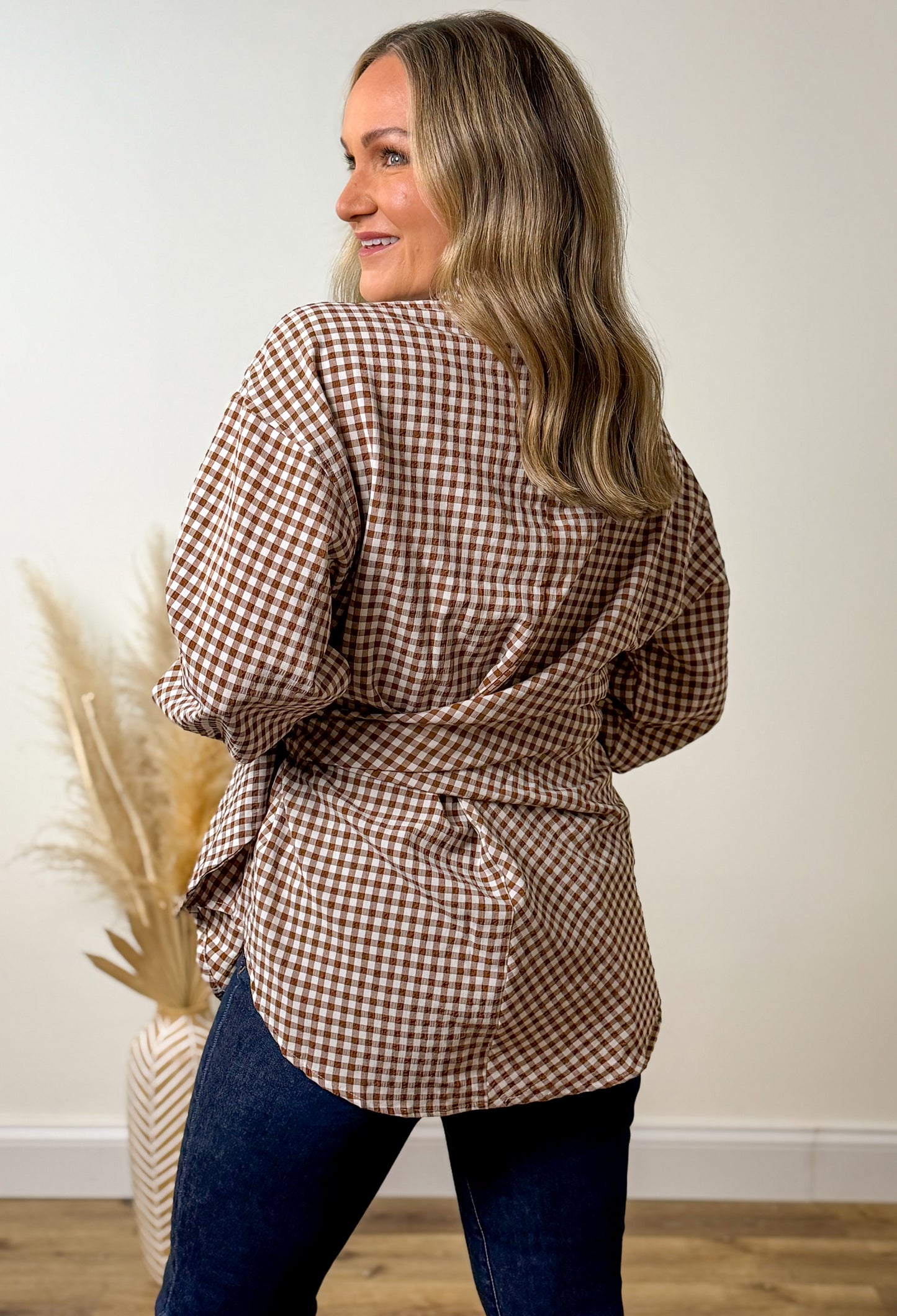 Brownstone Top