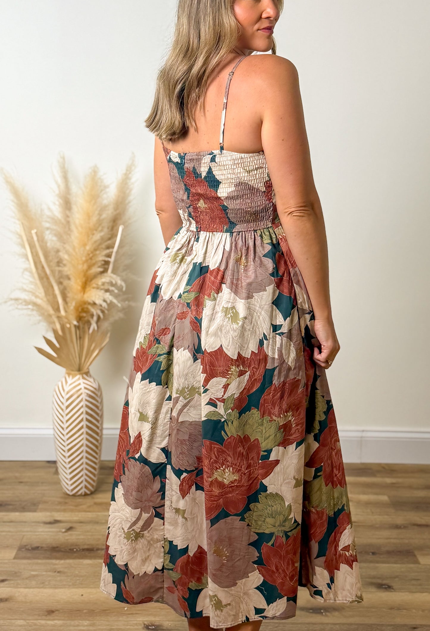 Hawthorne Dress