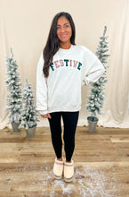Load image into Gallery viewer, Z SUPPLY Festive Sweatshirt