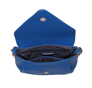Willow Handbag- Blue