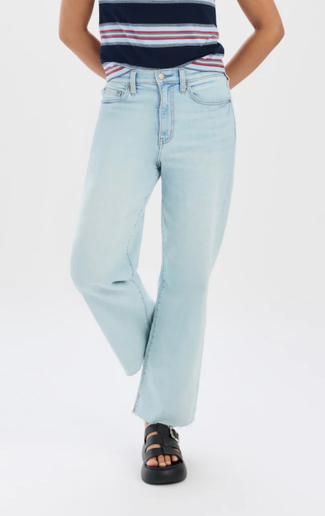 Daze Denim Pleaser High Rise- Detour