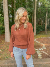 Load image into Gallery viewer, Z SUPPLY Asheville Sweater (XS-L)