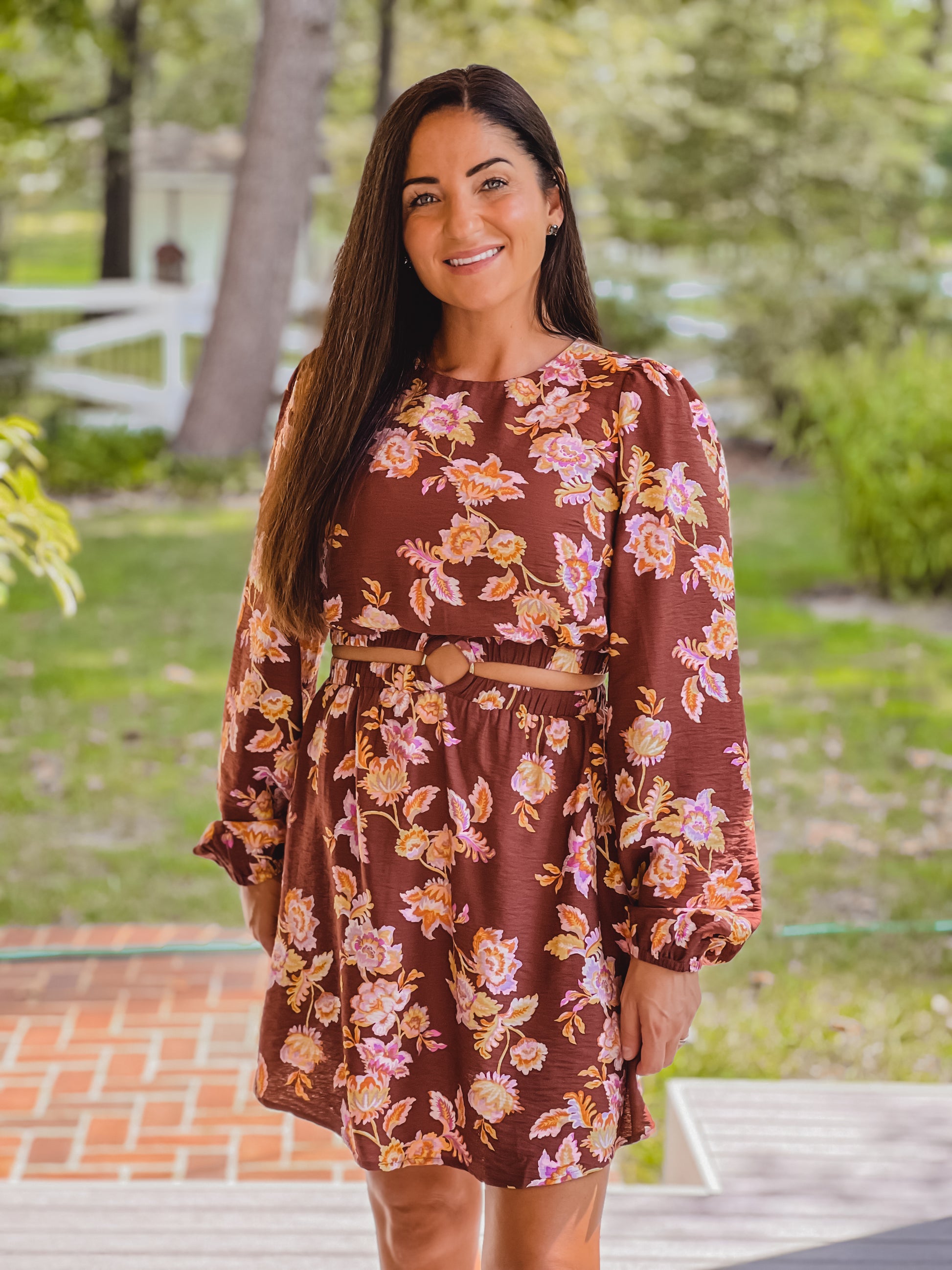 minkpink cut out dress FINAL SALE