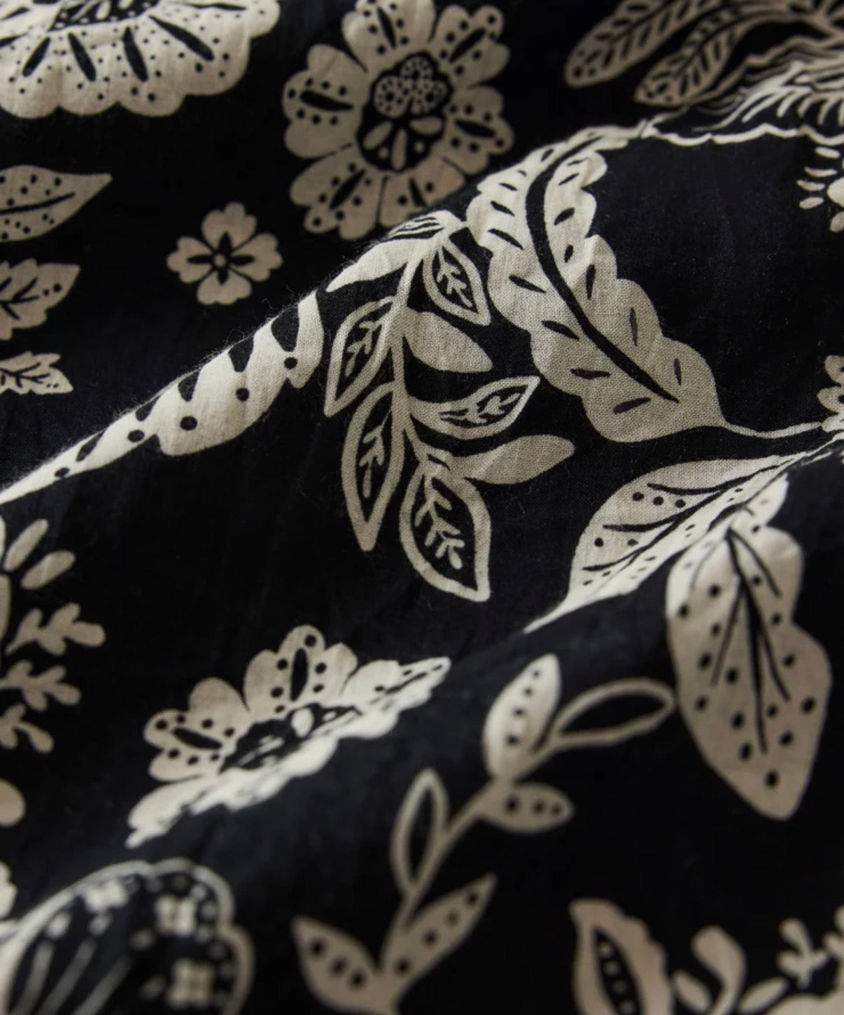 Z SUPPLY Lorna Luz Floral Mini Skirt
