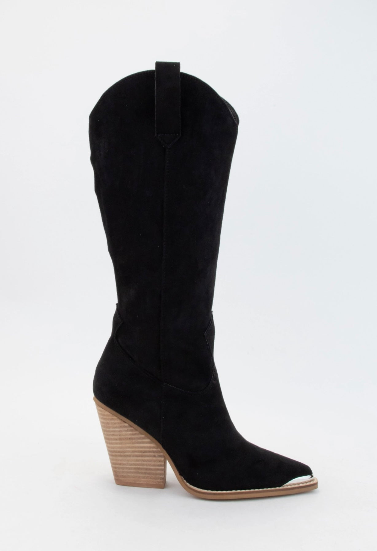 FINAL SALE - Take me to the Country Boots- Black