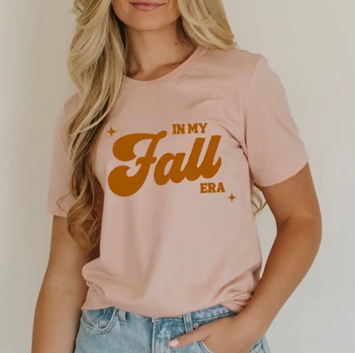 Fall Era Graphic Tee (S-XL)