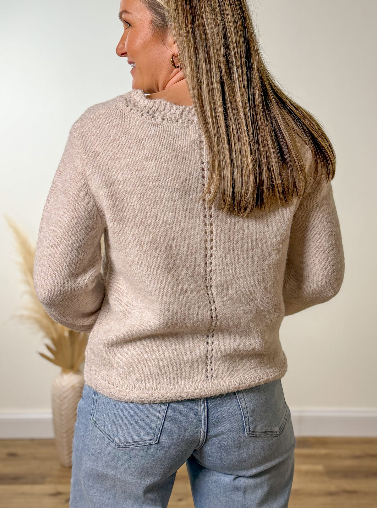 Amelie Sweater