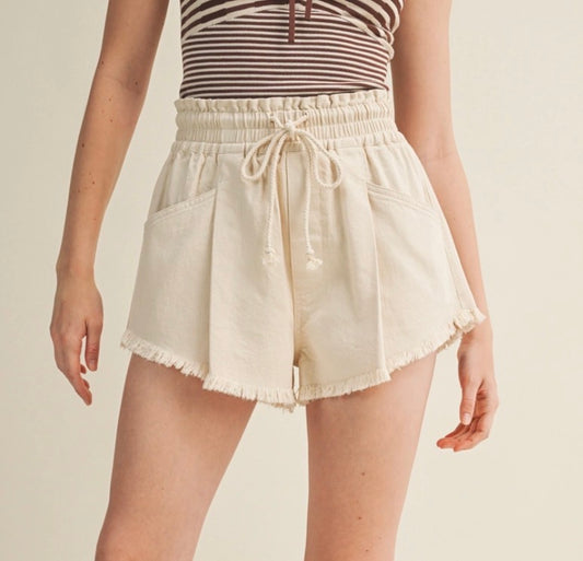 Ropewalk Short- Natural