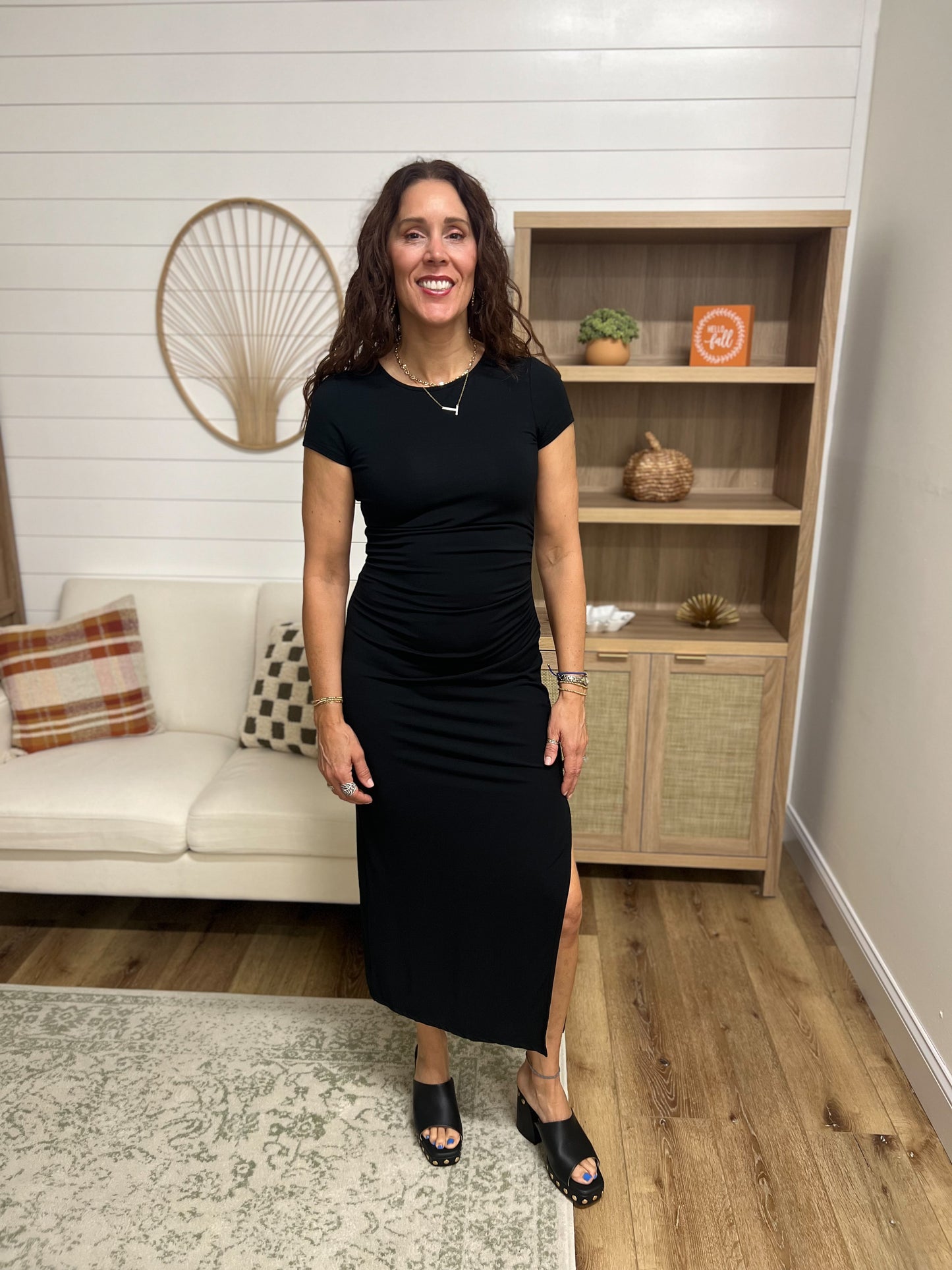 Z SUPPLY Aurelia Midi Dress