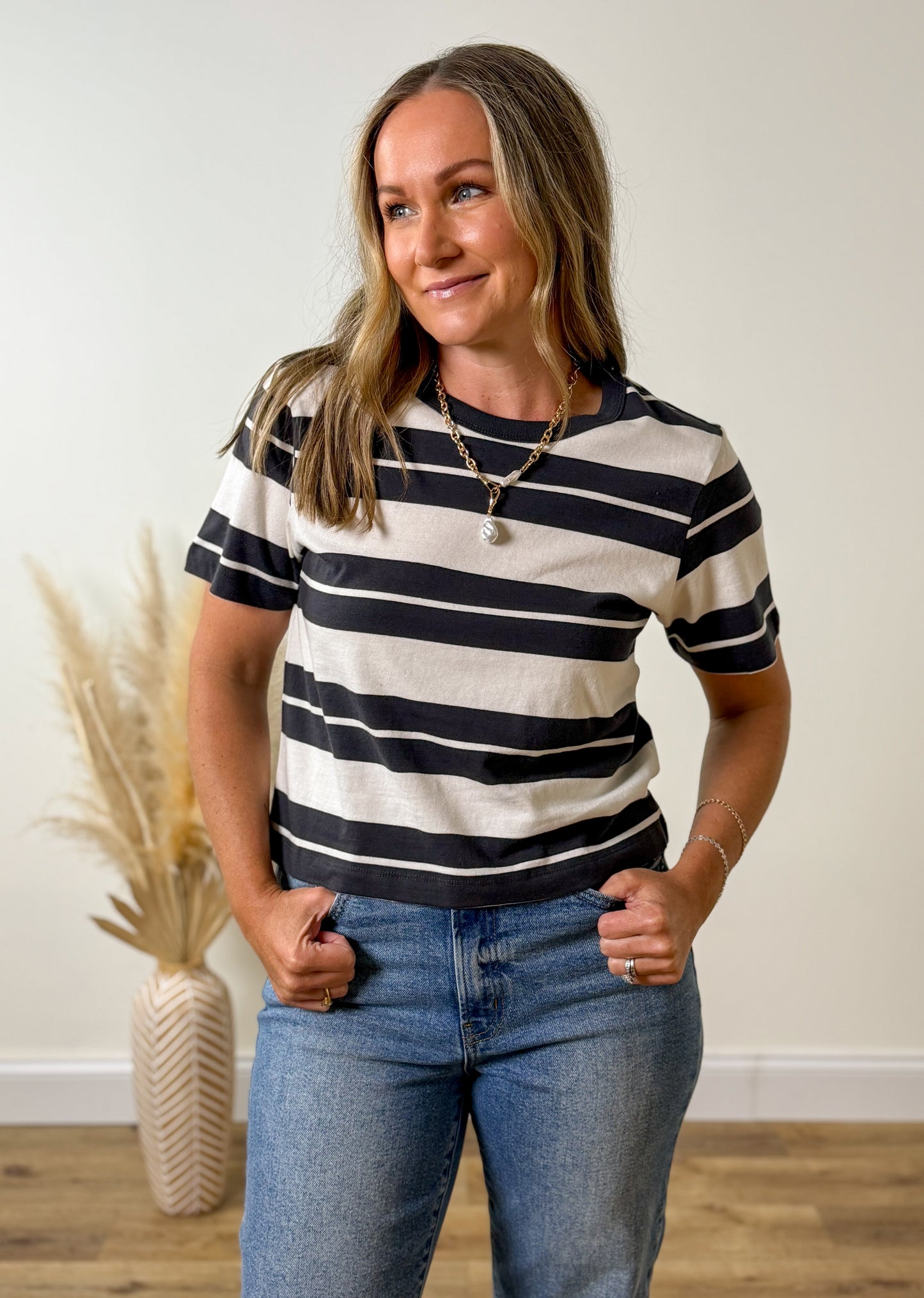 Z SUPPLY Stellan Striped Tee