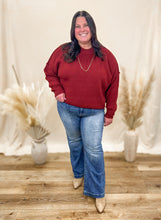 Load image into Gallery viewer, Risen Jeans High Rise Patch Pocket (0-3X)