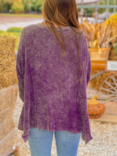 Load image into Gallery viewer, Purple Friday Thermal Top (S-XL)