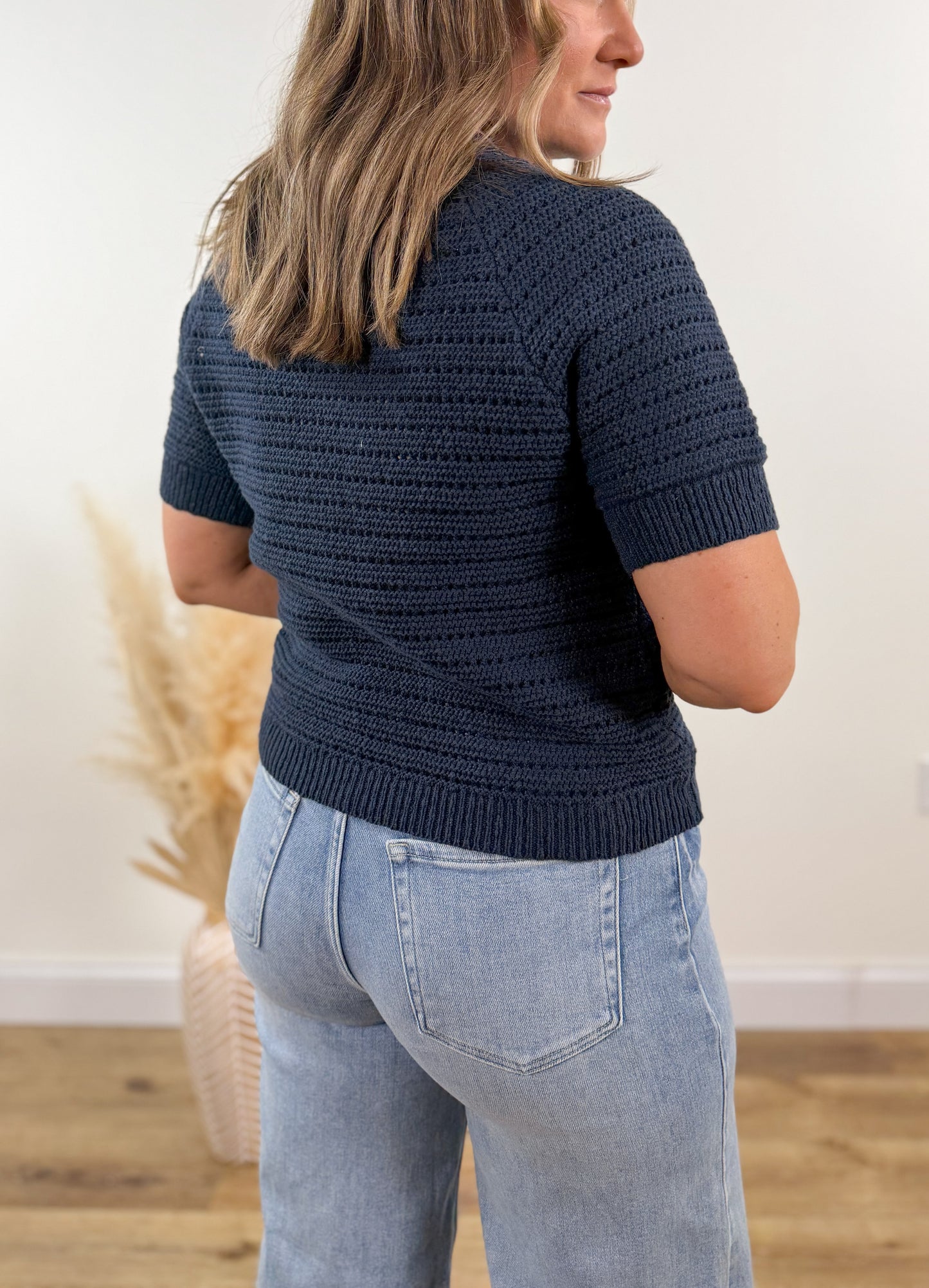 FINAL SALE - Eastport Cardigan Top