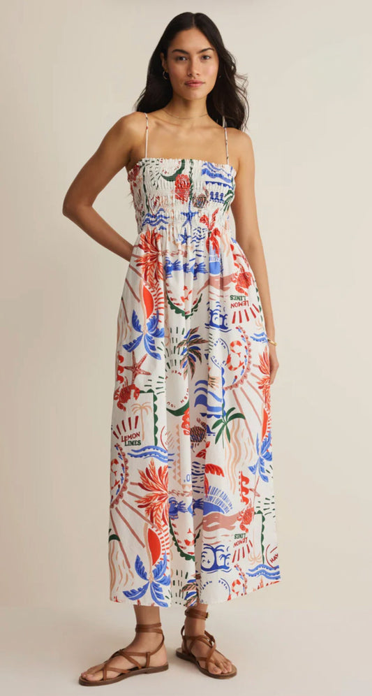 Z SUPPLY Cornelia Getaway Dress