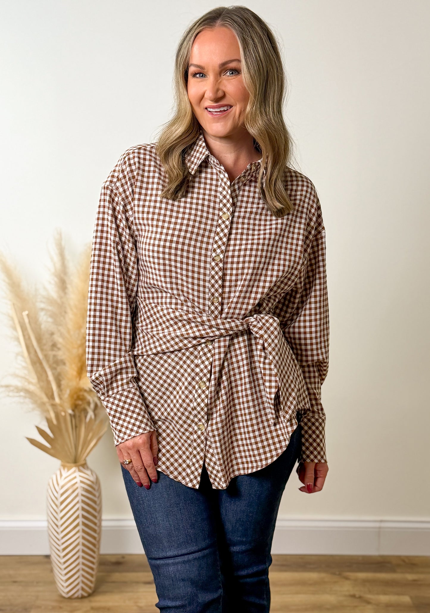 Brownstone Top