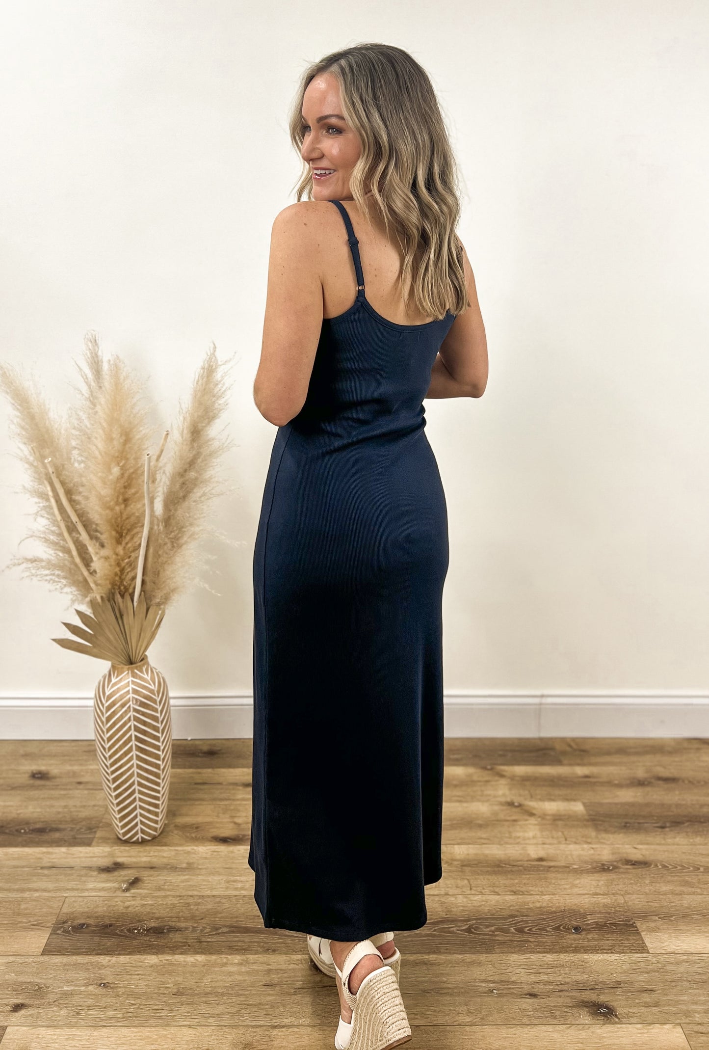 Z SUPPLY Waterfront Midi Dress