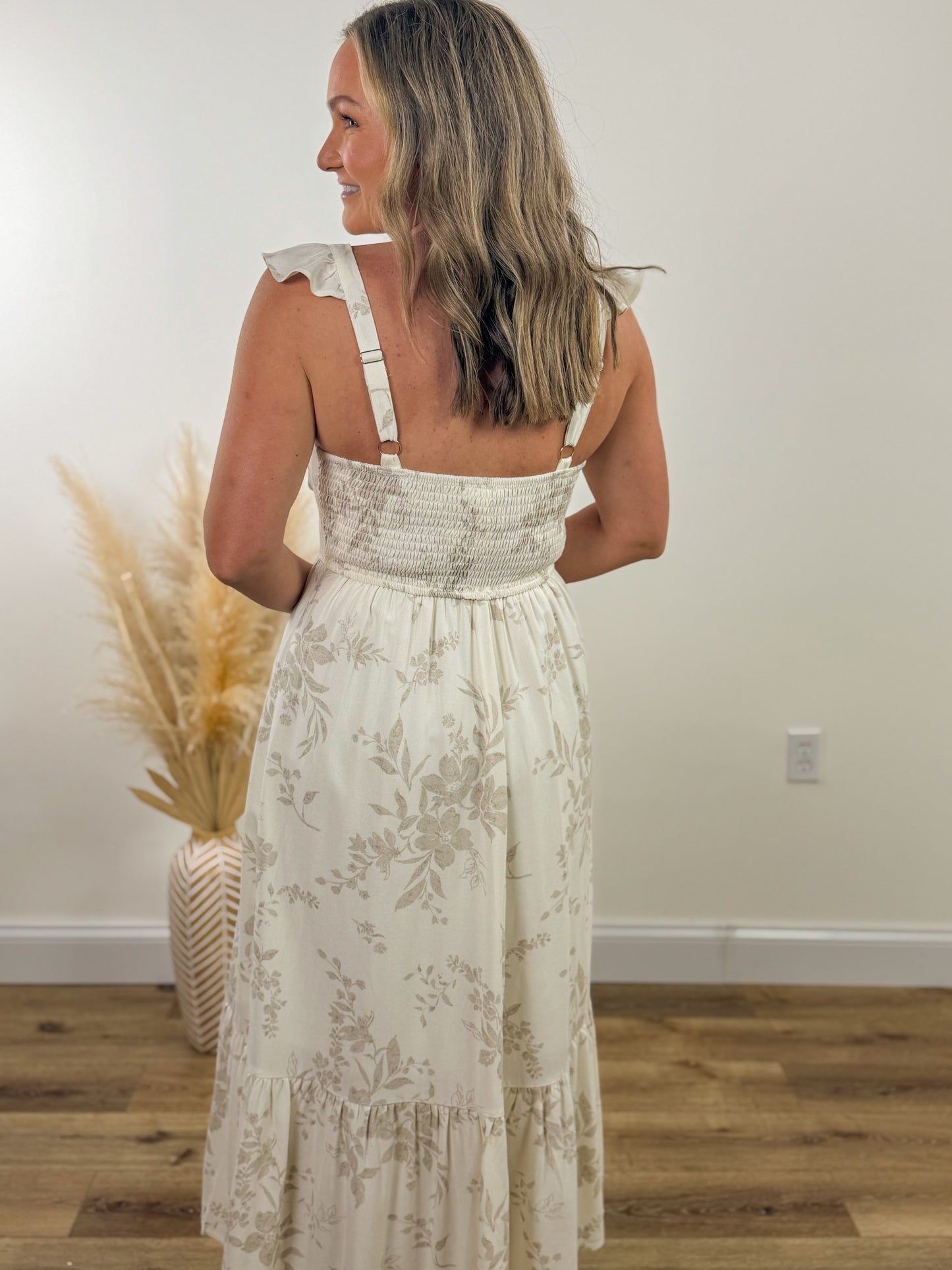 Trade Winds Dress