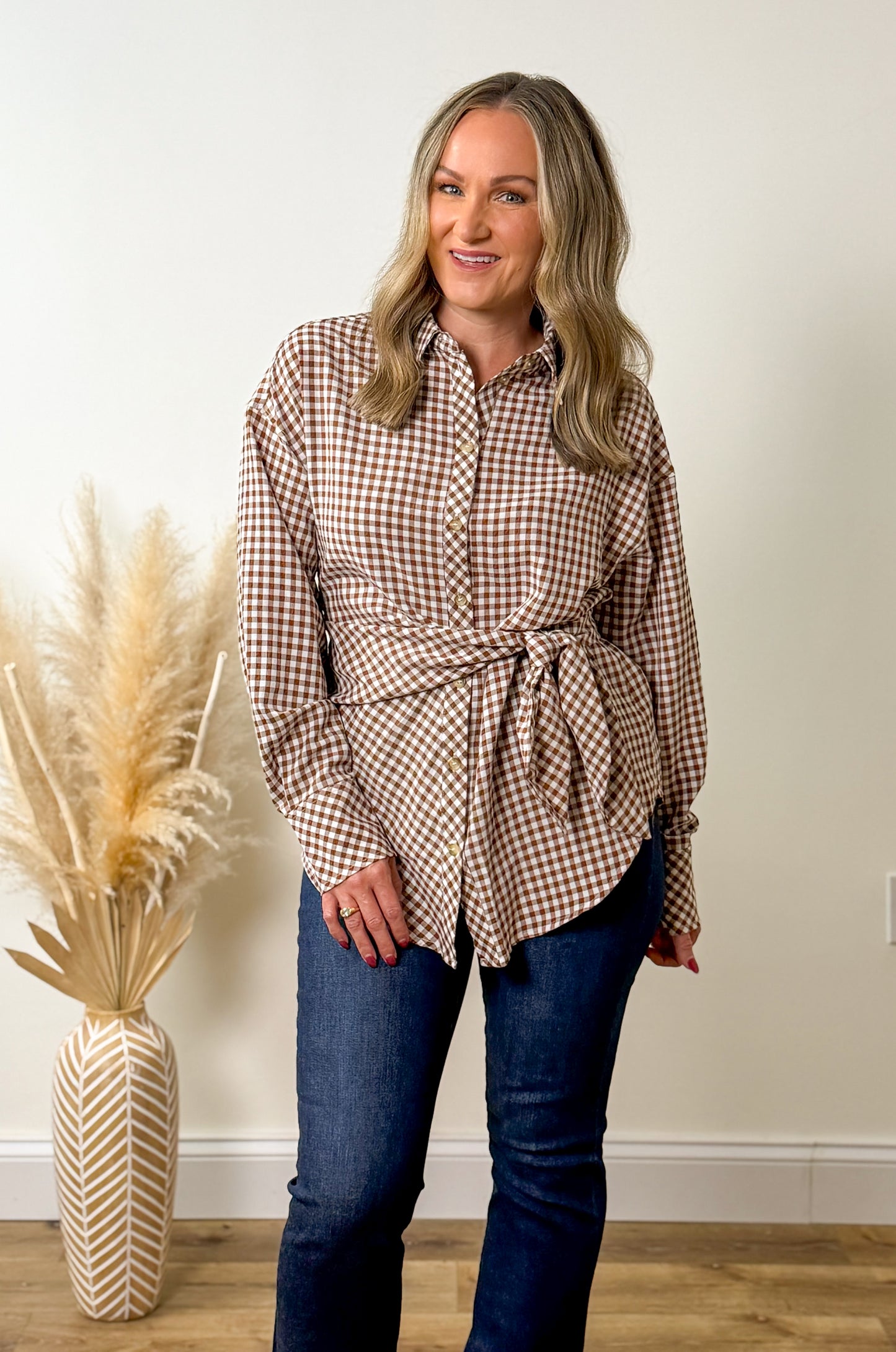 Brownstone Top