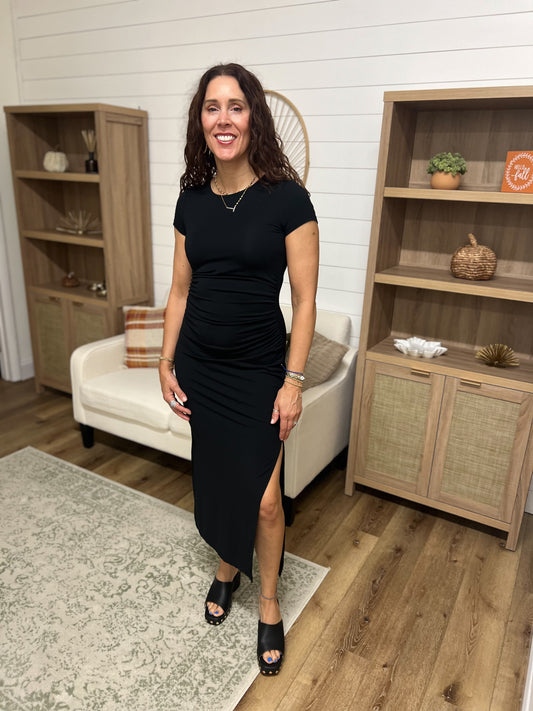 Z SUPPLY Aurelia Midi Dress
