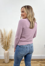 Load image into Gallery viewer, Lavender Love Sweater
