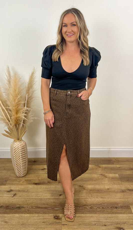 Wild Child Skirt