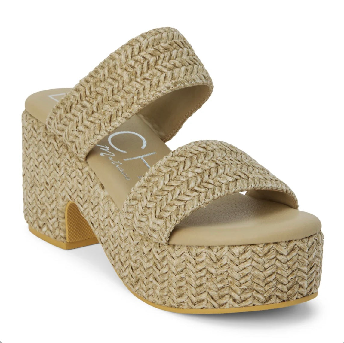 Beach by Matisse Ocean Avenue- Taupe