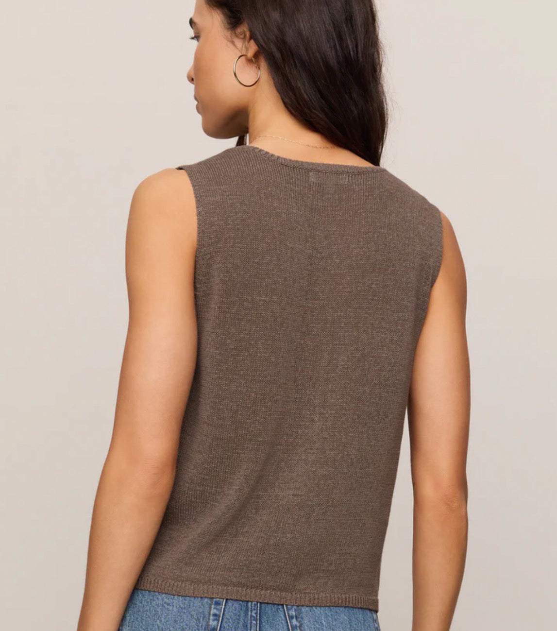 Z SUPPLY Syd Sweater Vest