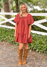 Load image into Gallery viewer, Short &amp; Sweet Dress