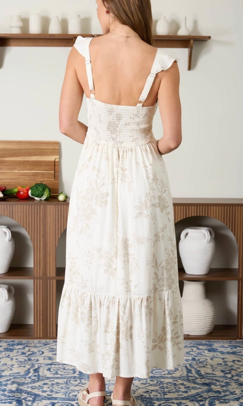 Trade Winds Dress